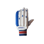 Load image into Gallery viewer, Goat Gloves Blue/Red