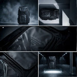 Load image into Gallery viewer, Gujarat Titans Official Team Kit Bag(OG Wheelie Bag)