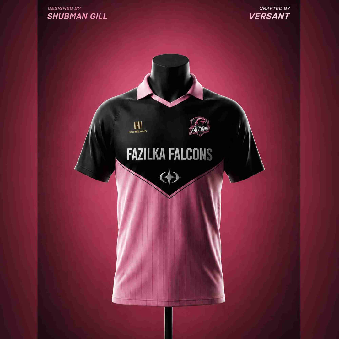 Fazilka Match Jersey