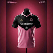 Fazilka Match Jersey