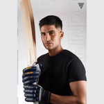Load image into Gallery viewer, Showman Grind Gloves Navy