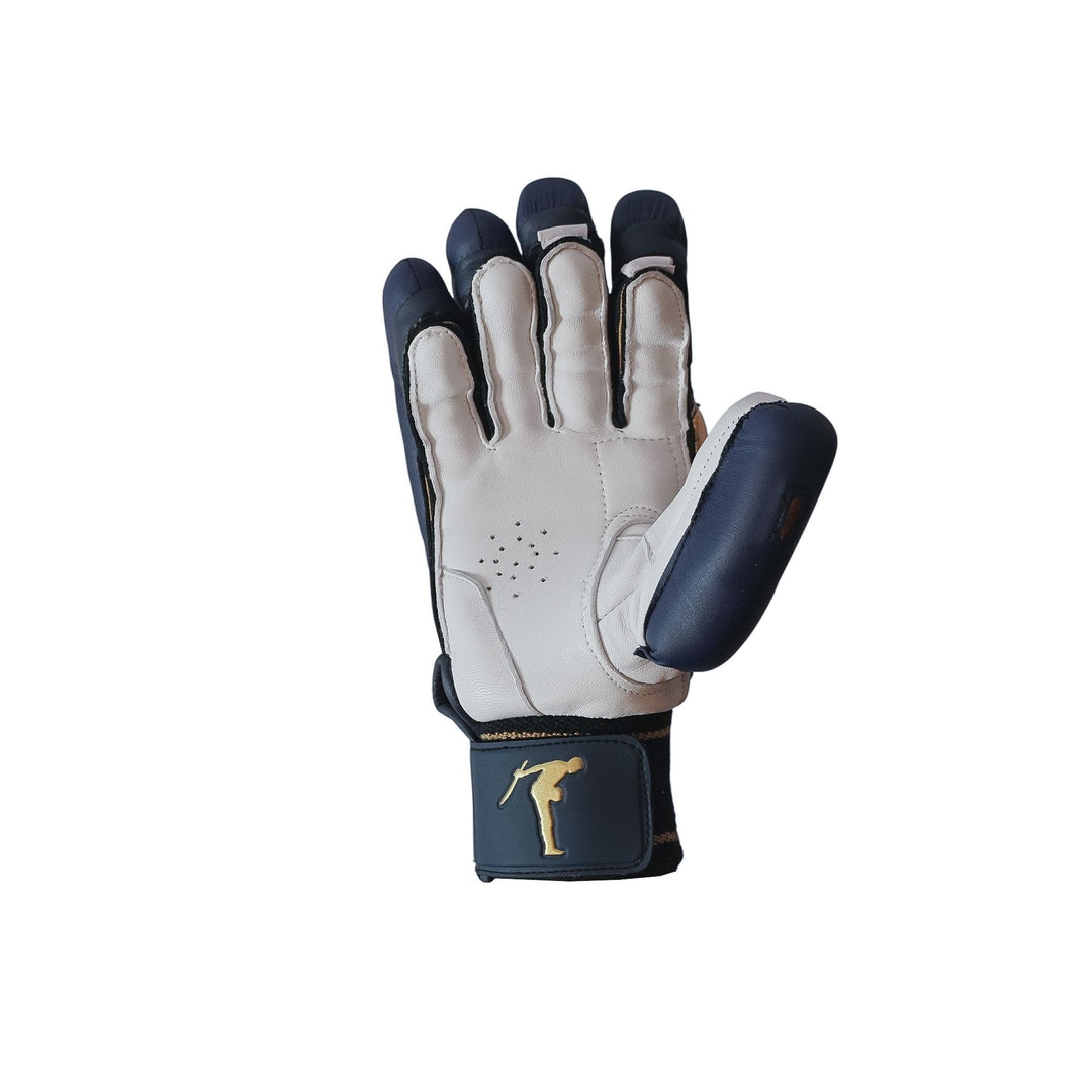 Showman Grind Gloves Navy