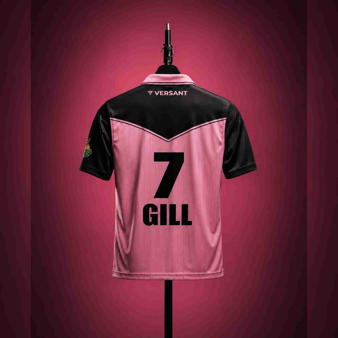Fazilka Match Jersey