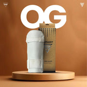 OG Arm Guard White