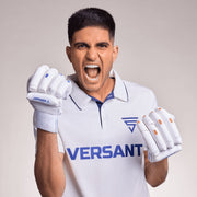 Goat Gloves All White