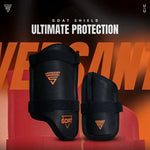 Load image into Gallery viewer, GOAT Thigh Pad – Black Edition