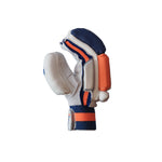 Load image into Gallery viewer, Goat Gloves Orange/White