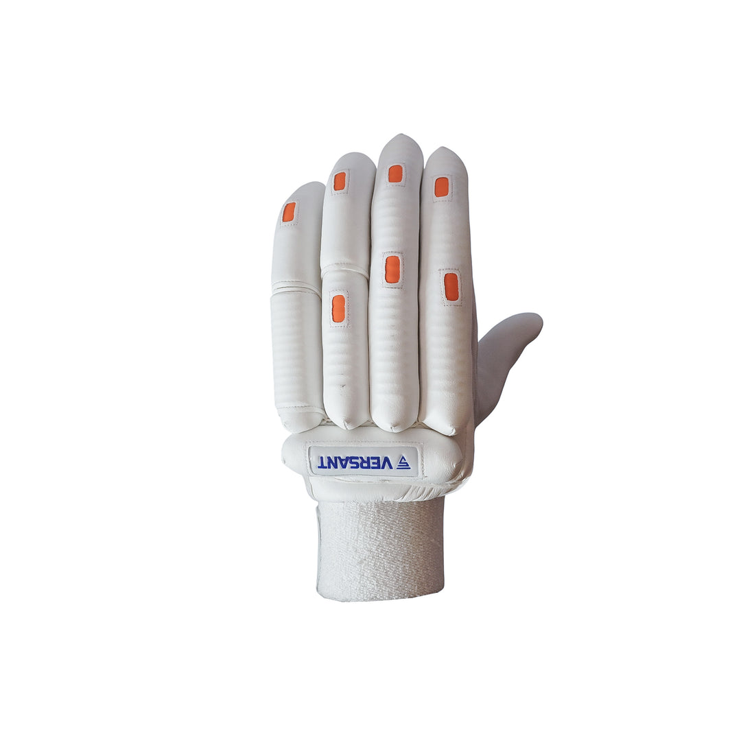 Goat Gloves All White