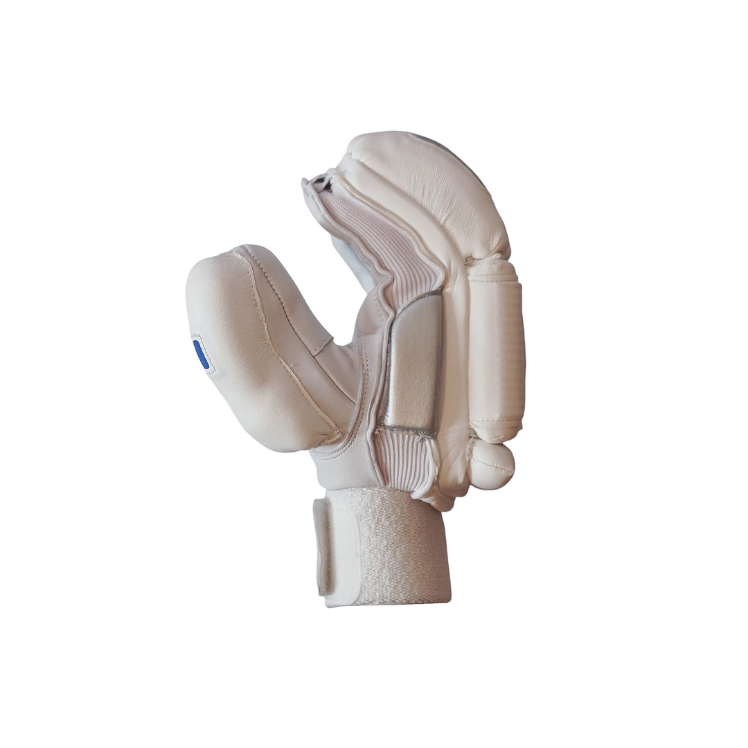 Goat Gloves All White