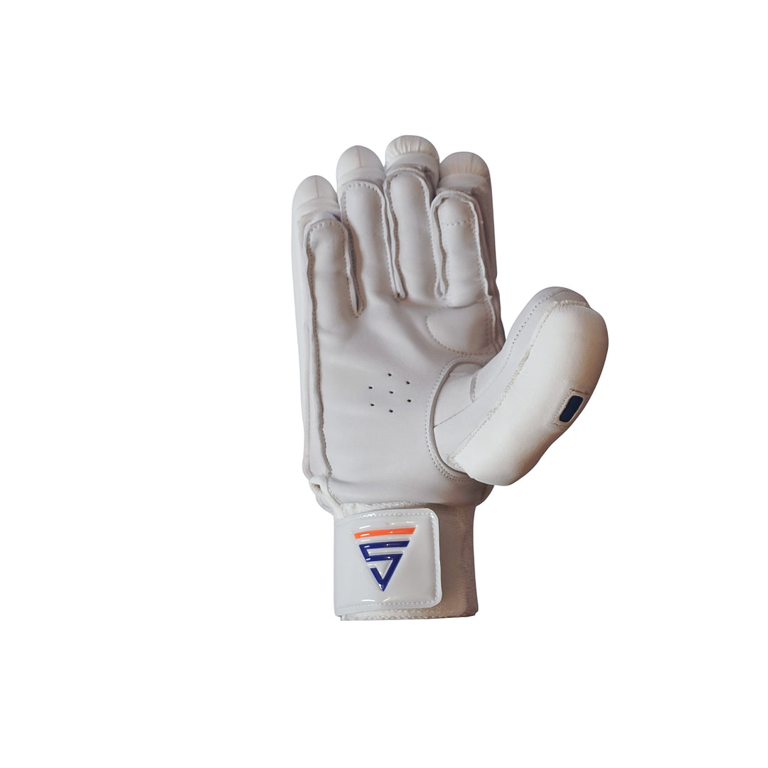 Goat Gloves All White