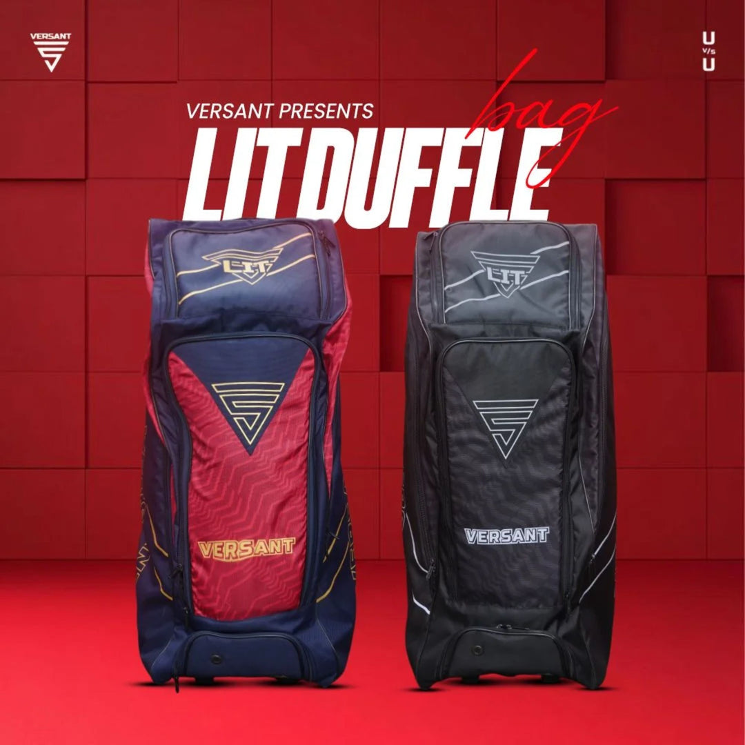 Lit Duffle Bag