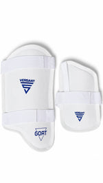 Load image into Gallery viewer, Goat Thigh Pad White