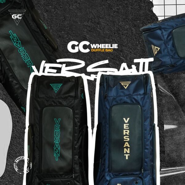 GC Duffle Wheelie Bag