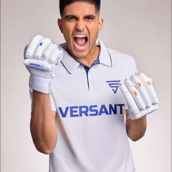 Goat Gloves All White