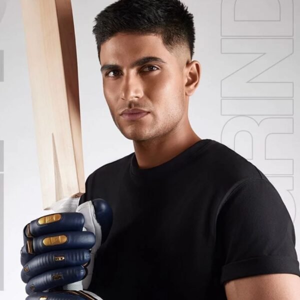 Showman Grind Gloves Navy