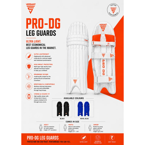 Pro Dg Leg Guard