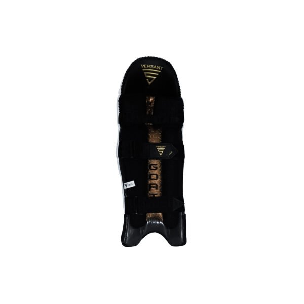 Goat Leg Guard Black