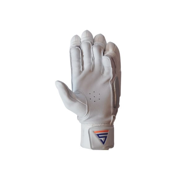 Goat Gloves All White