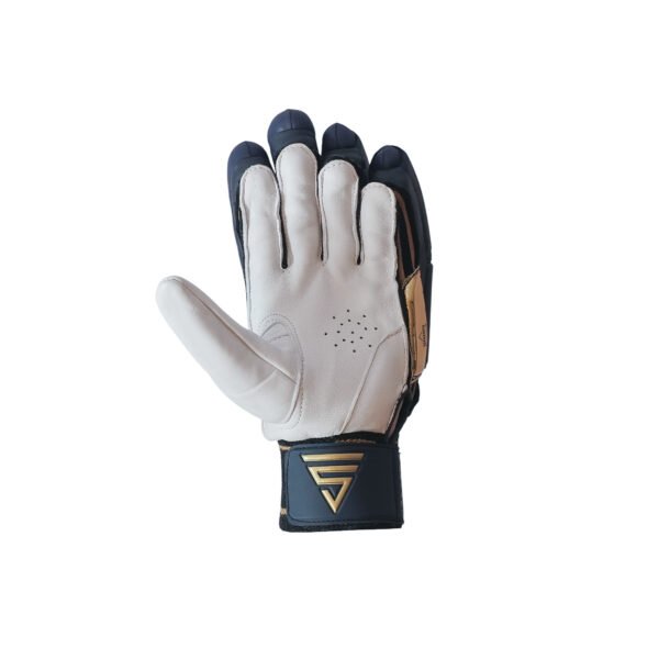 Showman Grind Gloves Navy