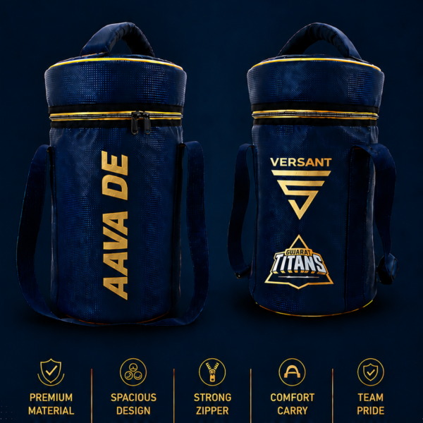 Gujarat Titans Official Ball Bag